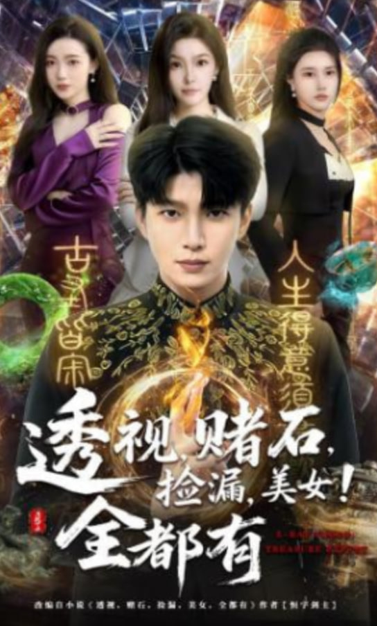 透视，赌石，捡漏，美女！全都有全集
