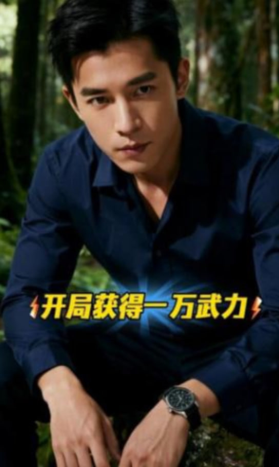 开局获得一万武力全集