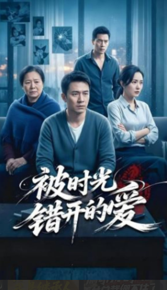 被时光错开的爱全集