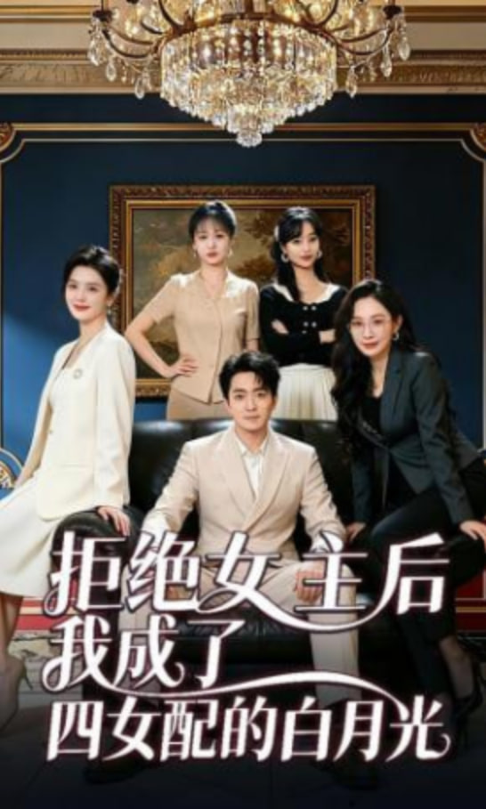 拒绝女主后我成了四女配的白月光全集