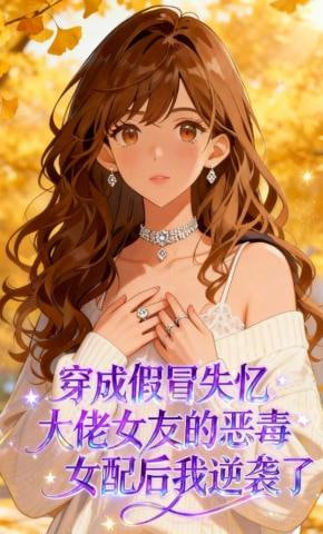 穿成恶毒女配后，失忆大佬非我不娶全集