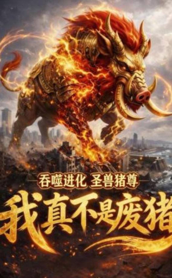 我真不是废猪全集