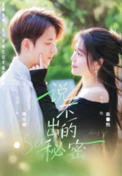 说不出的秘密全集