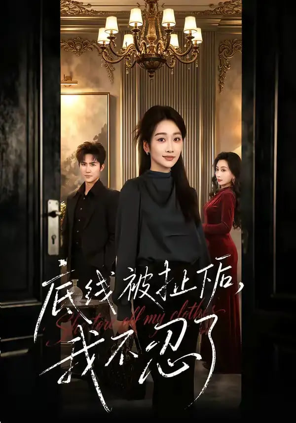 底线被扯下后，我不忍了全集