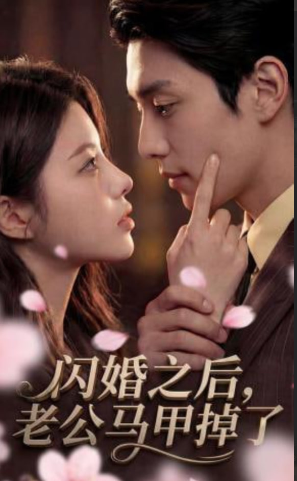 闪婚之后，老公马甲掉了全集