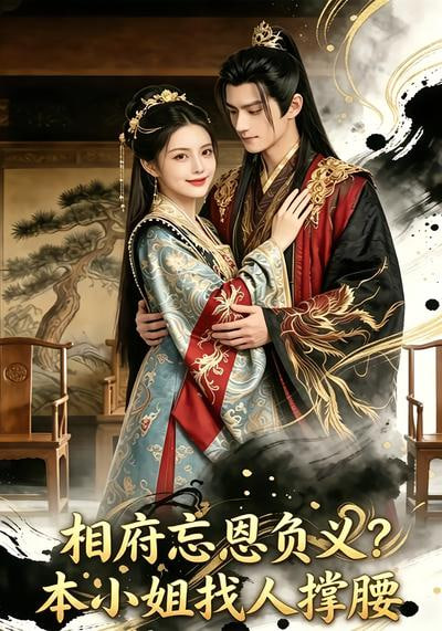 相府忘恩负义？本小姐找人撑腰全集