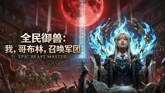 全民御兽：我，哥布林，召唤军团全集