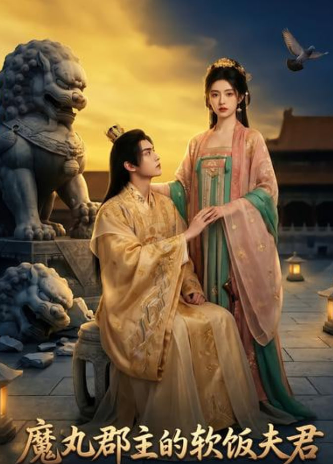魔丸郡主的软饭夫君全集