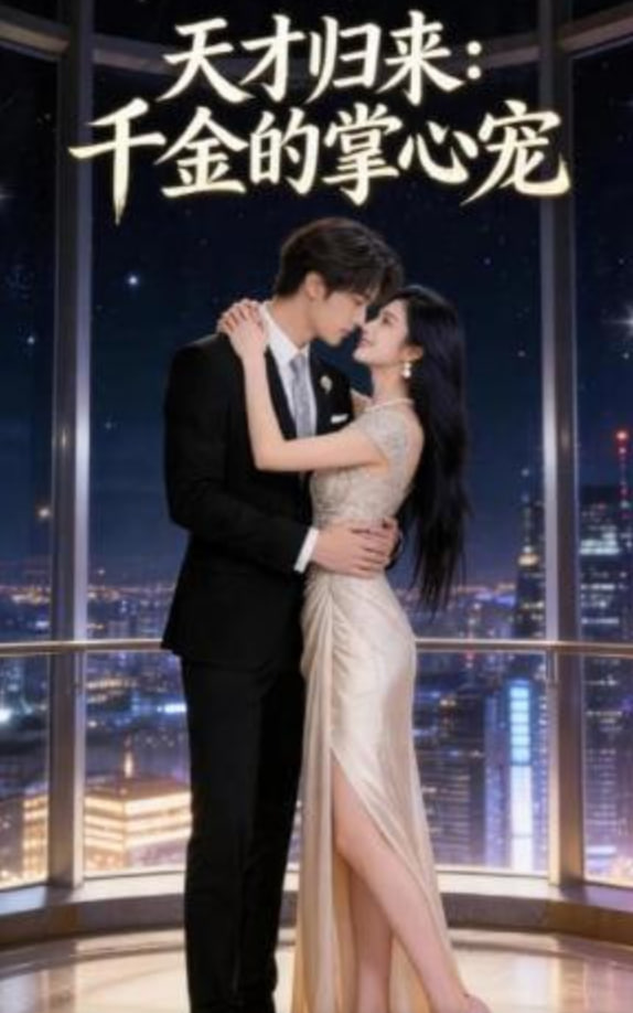 天才归来：千金的掌心宠全集