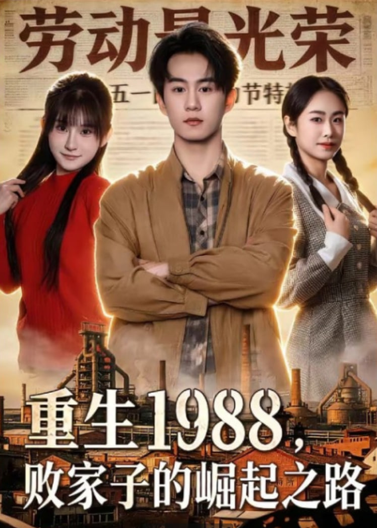 重生1988，败家子的崛起之路全集