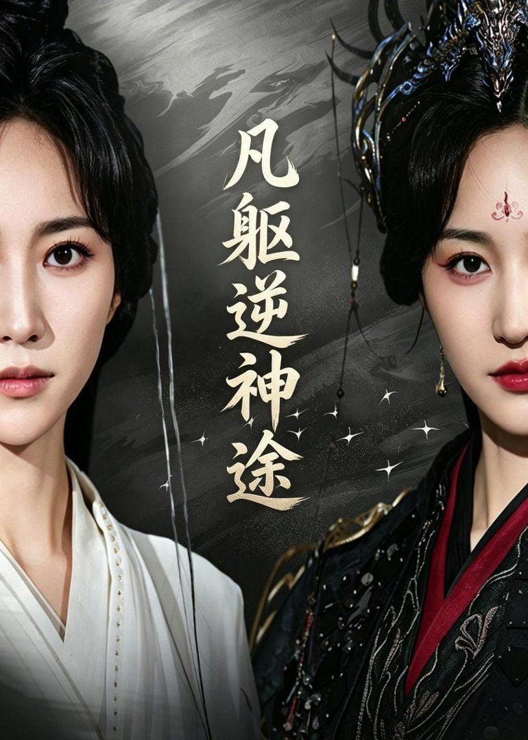 凡躯逆神途全集