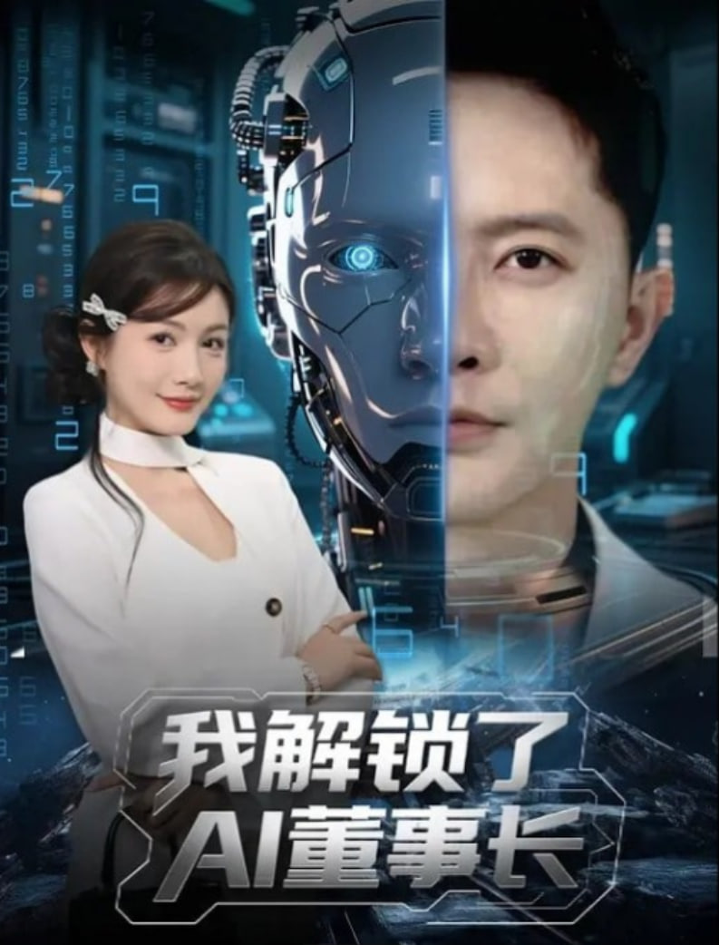 我解锁了AI董事长全集