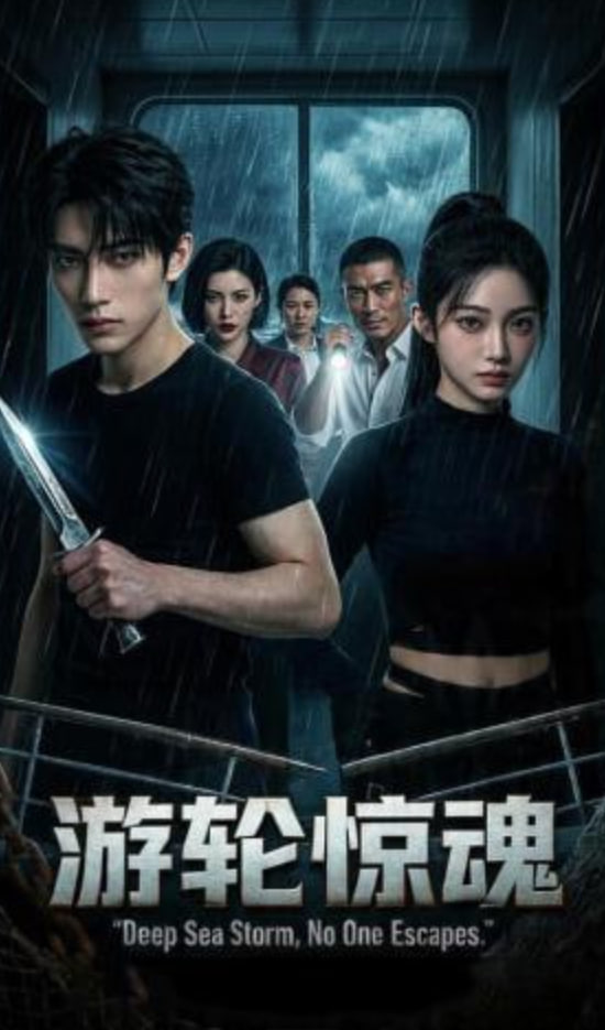 游轮惊魂全集