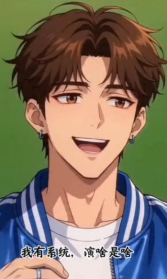 我有系统，演啥是啥全集