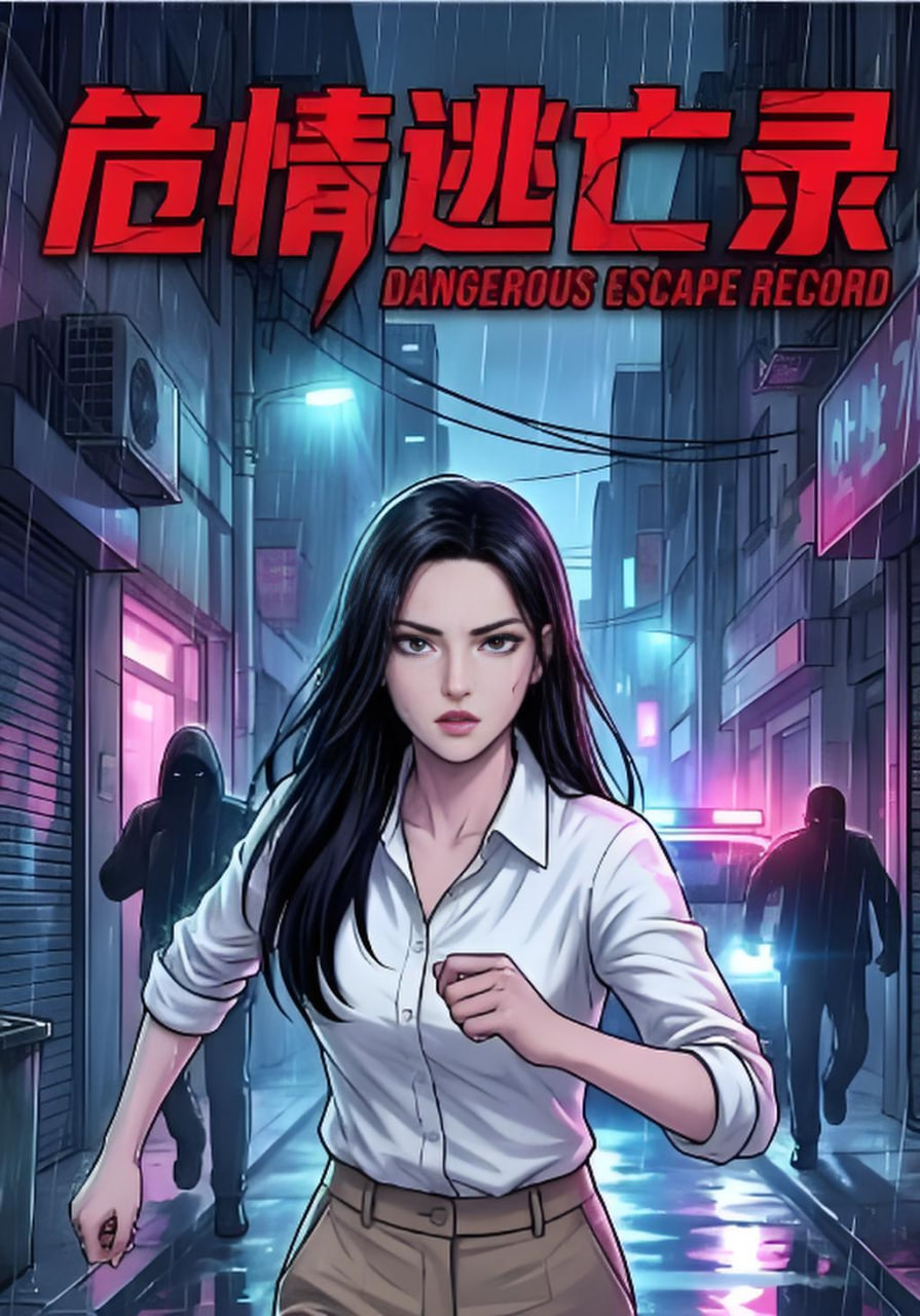 缅北清梦（危情逃亡录）全集