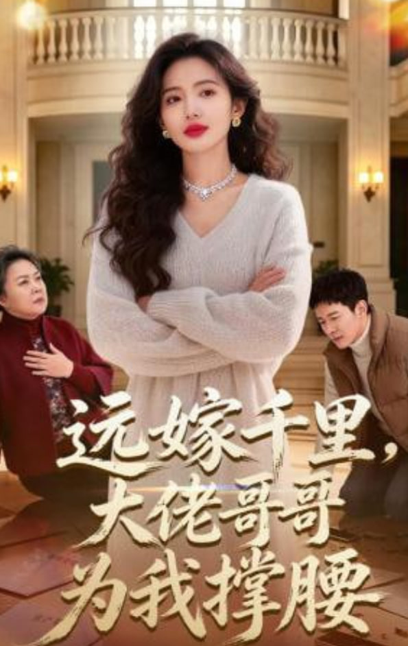 远嫁千里，大佬哥哥为我撑腰全集