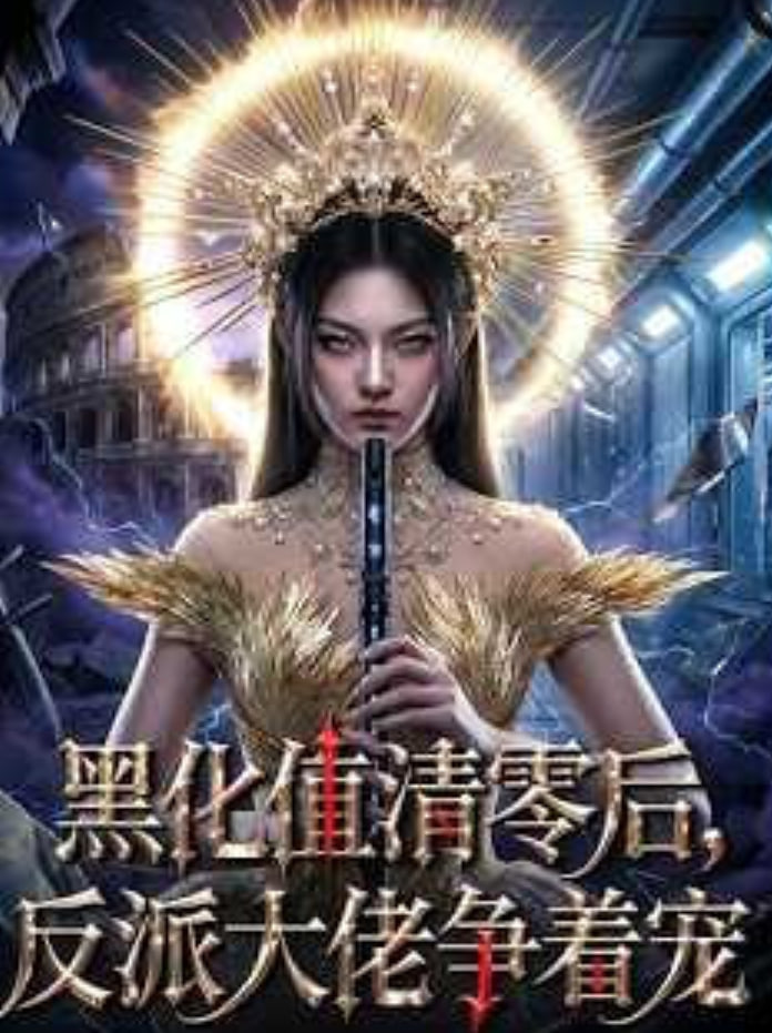 黑化值清零后，反派大佬争着宠全集