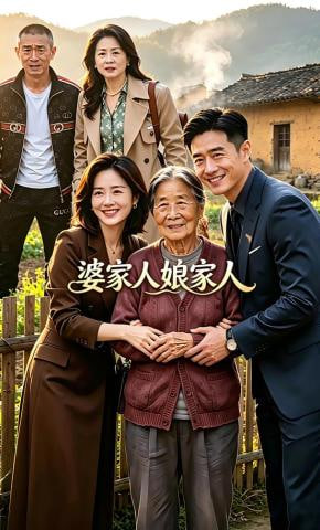 婆家人娘家人全集