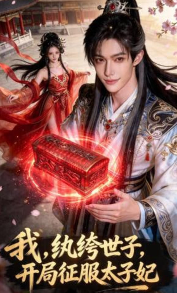 我，纨绔世子，开局征服太子妃全集