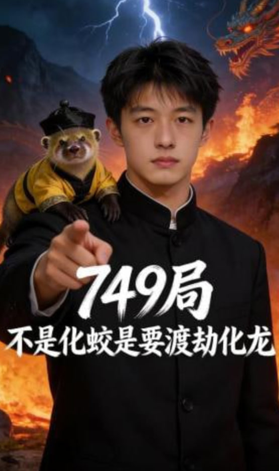 749局：龙脉档案全集