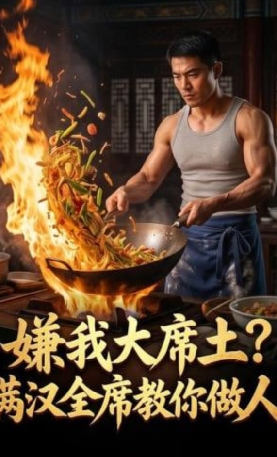 嫌我大席土？满汉全席教你做人全集