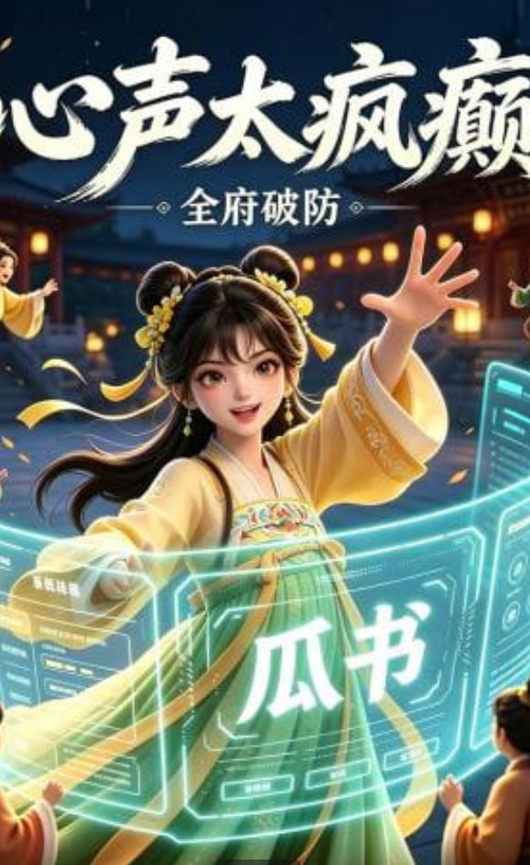 心声太疯癫全集