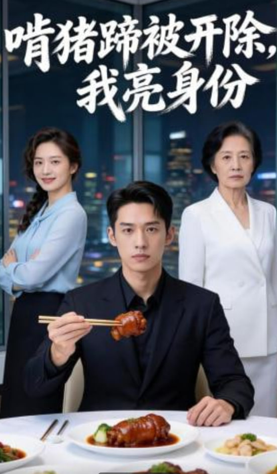 啃猪蹄被开除，我亮身份全集