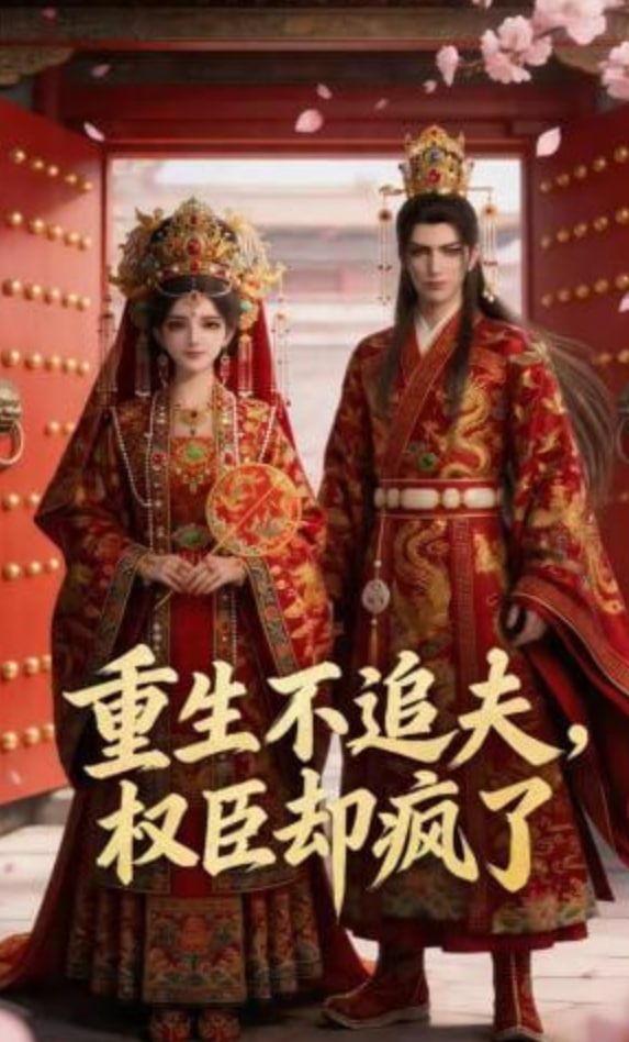 重生不追夫，权臣却疯了全集