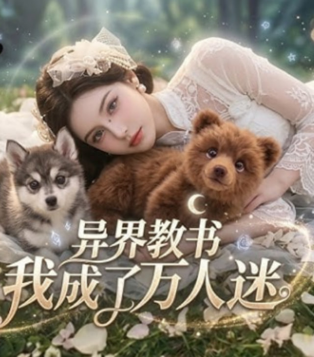 异界教书，我成了万人迷全集