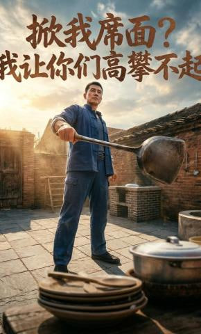 掀我席面？我让你们高攀不起全集