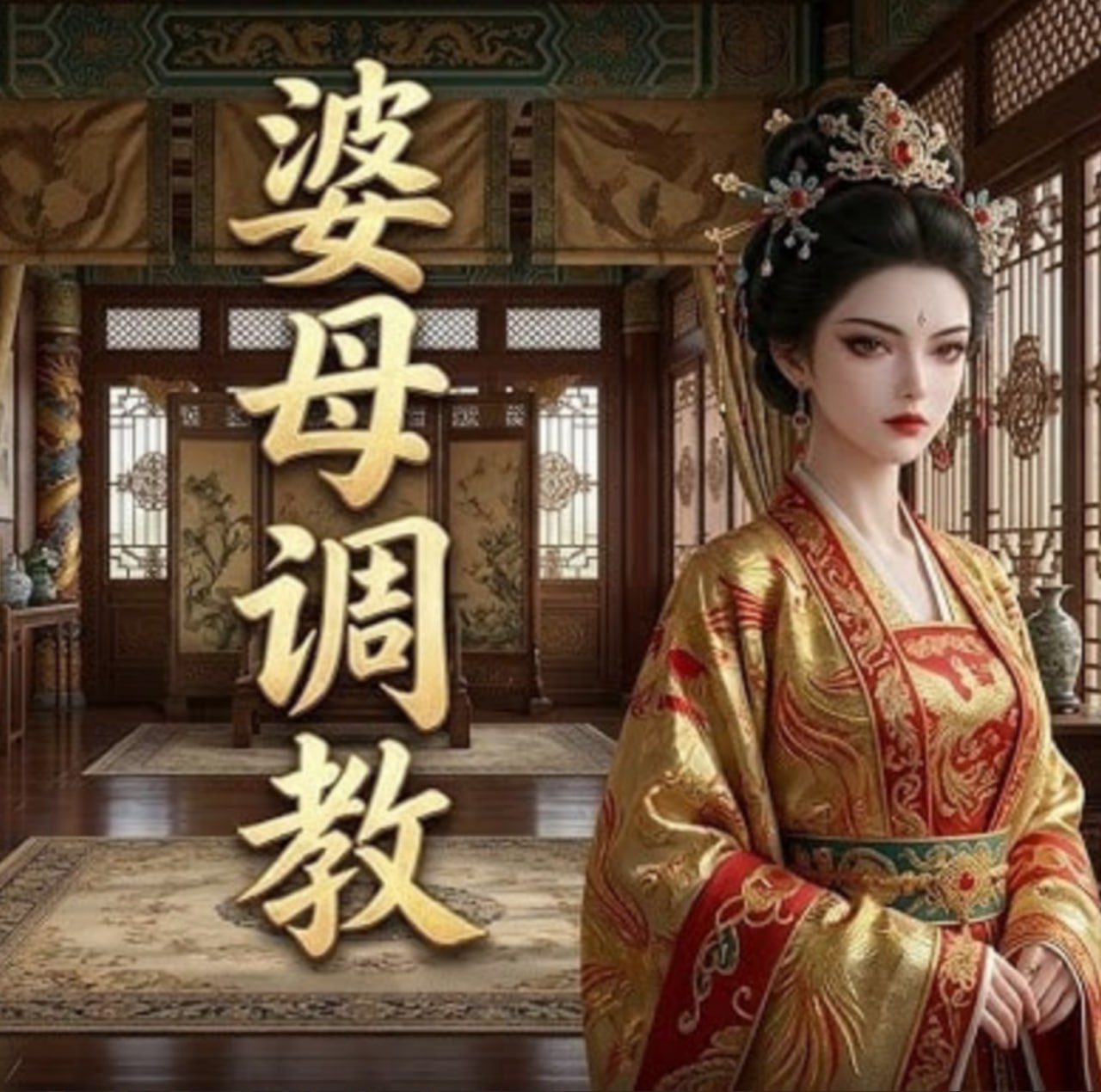 婆母调教东宫太子全集