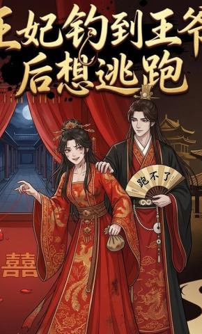 王妃钓到王爷后想逃跑全集