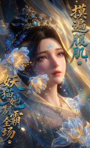 摸遍腹肌，妖猫她制霸全场全集