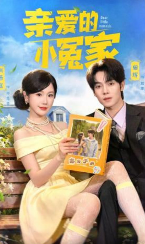 亲爱的小冤家全集