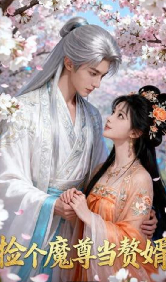 捡个魔尊当赘婿全集