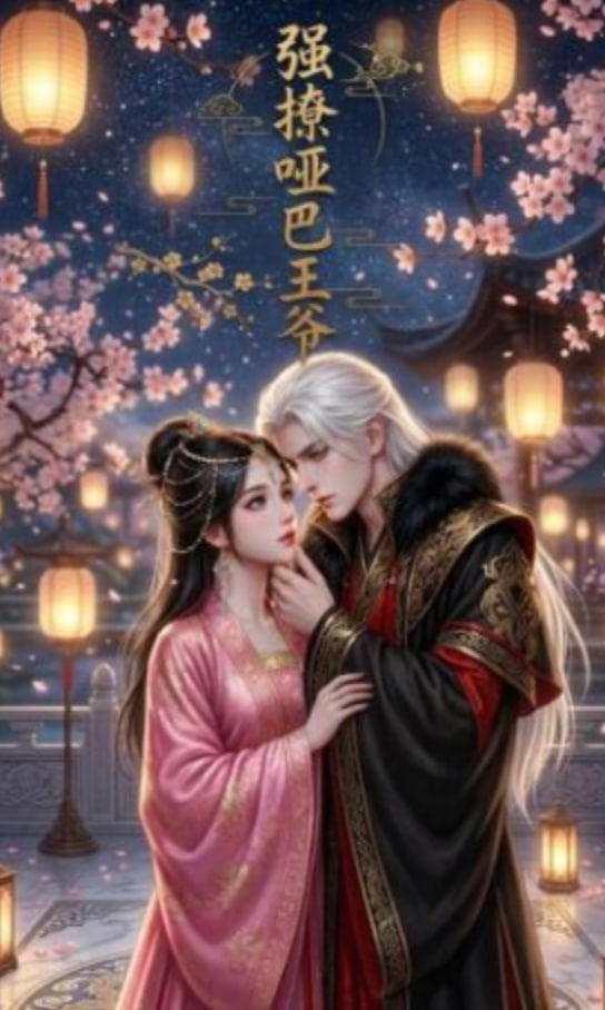 强撩哑巴王爷全集