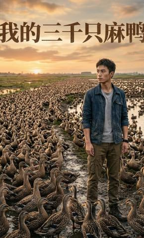 我的三千只麻鸭全集