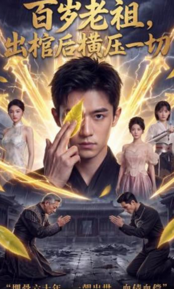 百岁老祖，出棺后横压一切全集