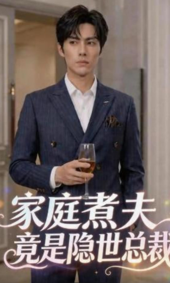 家庭煮夫竟是隐世总裁全集