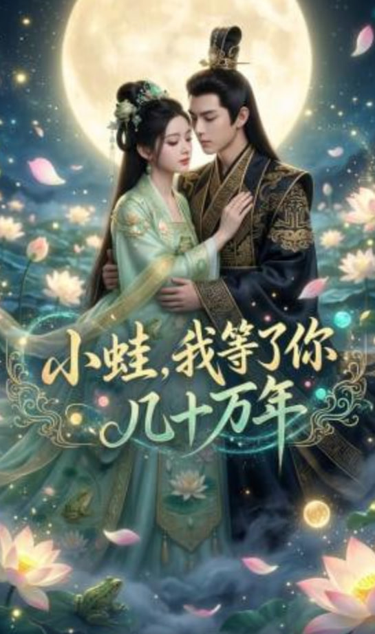 小蛙：我等了你几十万年全集