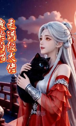 废柴的猫是满级大佬全集