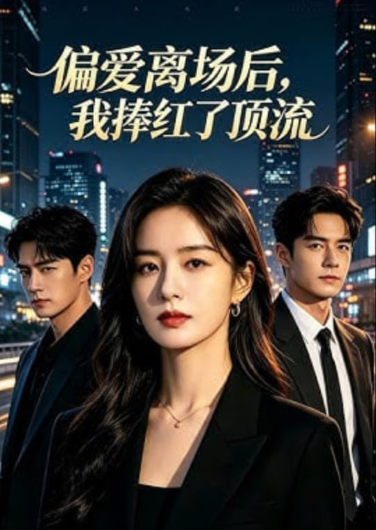 偏爱离场后，我捧红了顶流全集