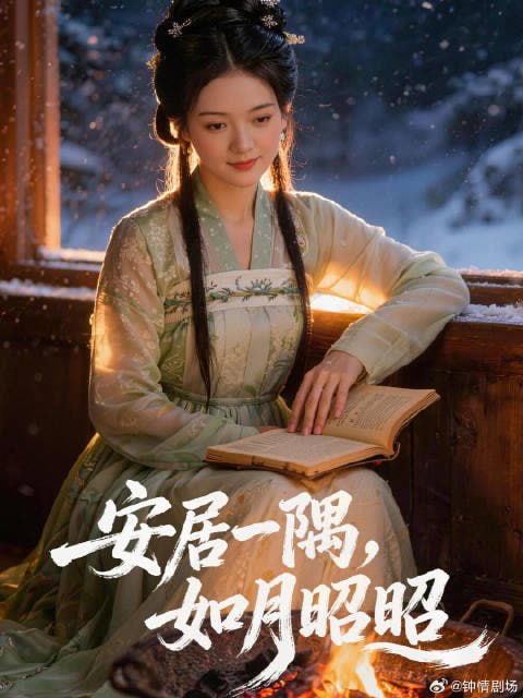 安居一隅，如月昭昭全集