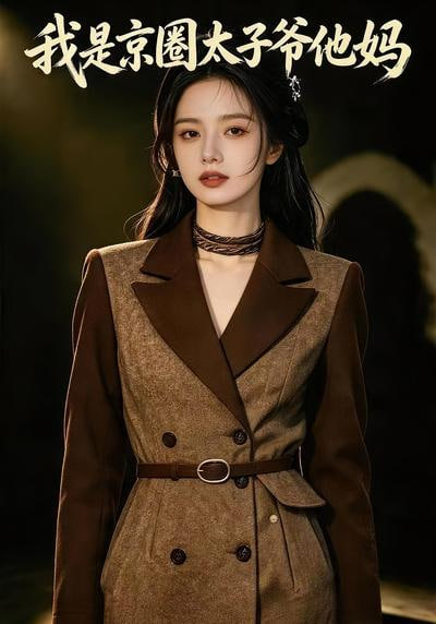 我是京圈太子爷他妈全集