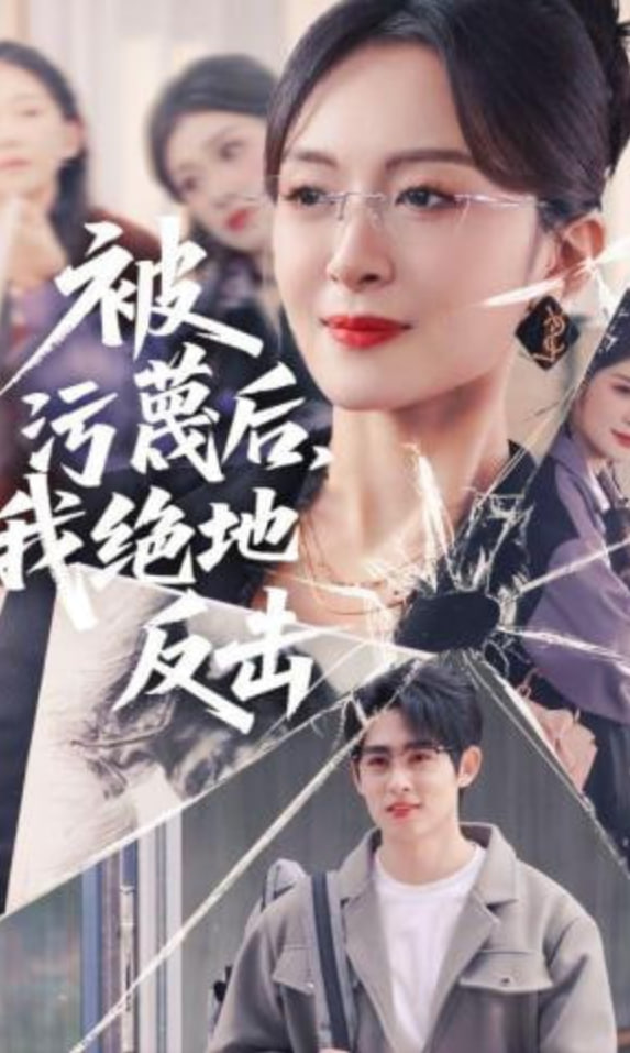 被污蔑后，我绝地反击全集