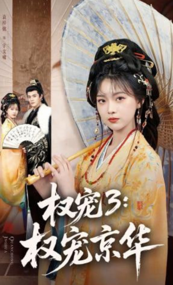 权宠3：权宠京华全集