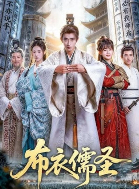 布衣儒圣全集