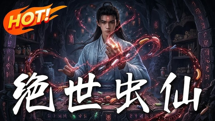 绝世虫仙全集