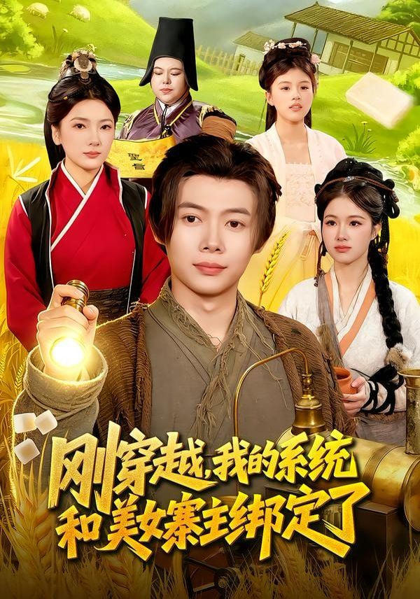 刚穿越，我的系统和美女寨主绑定了全集