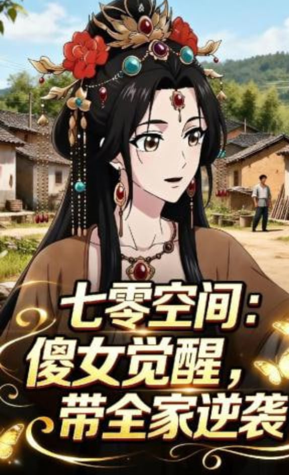 七零空间：傻女觉醒，带全家逆袭全集